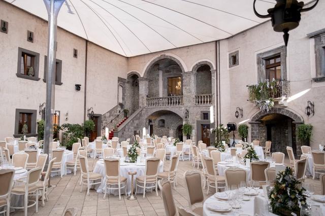 Castello di Faicchio - 3