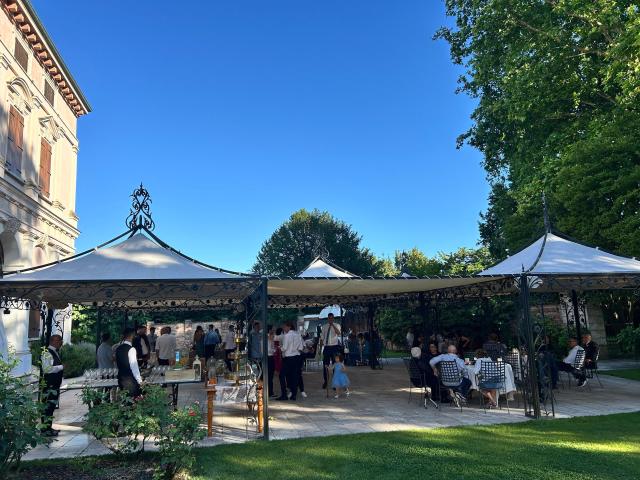 Ristorante Villa Cavriani  - 1