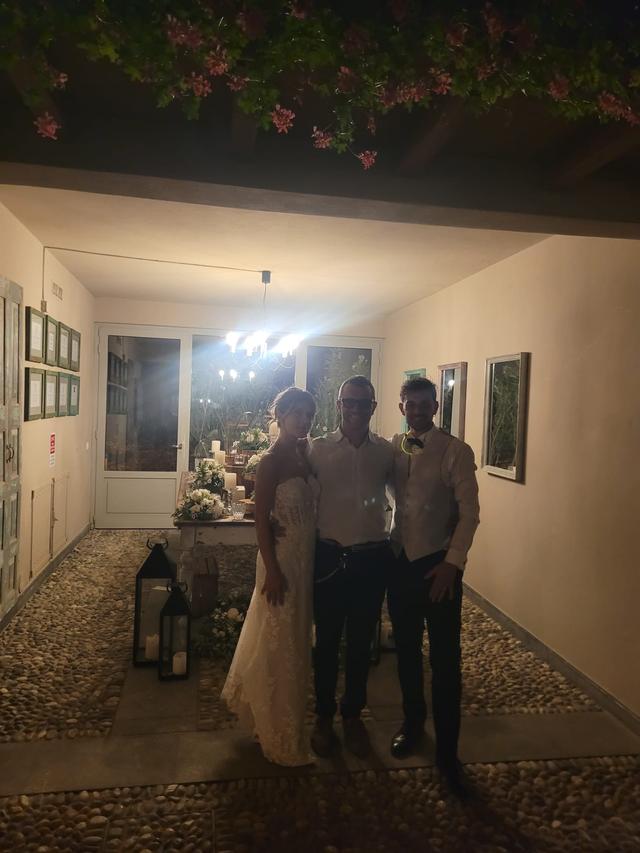 Dj Beppe Wedding - 2