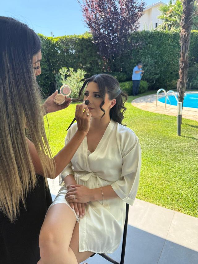 Gresy D'Anna Makeup Artist - 2