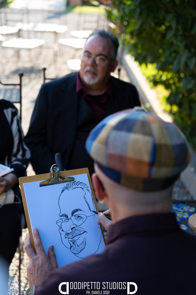 Squiz Caricaturista - 2