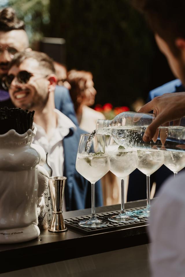 Shakers Bar Catering - 1