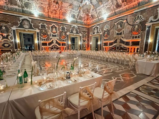 Antonella Lo Buglio Wedding & Events - 4