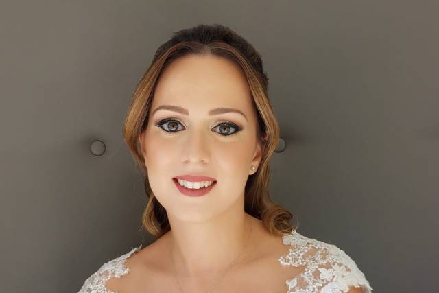 Antonella Colizzi Make-up Artist 2