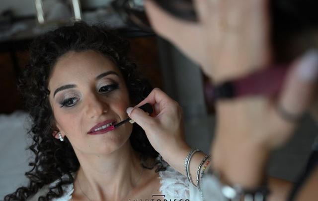 Ilaria Preziosa Makeup - 1