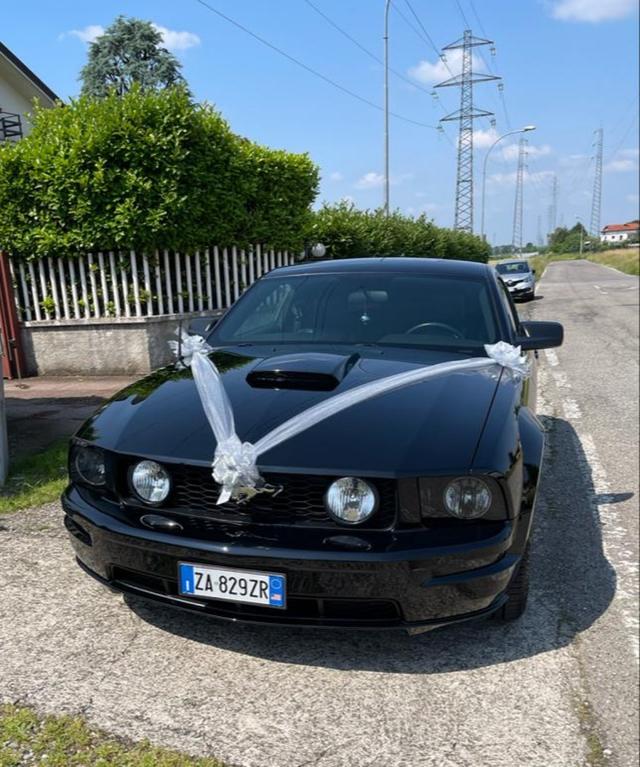 Noleggio Ford Mustang GT V8 - 2