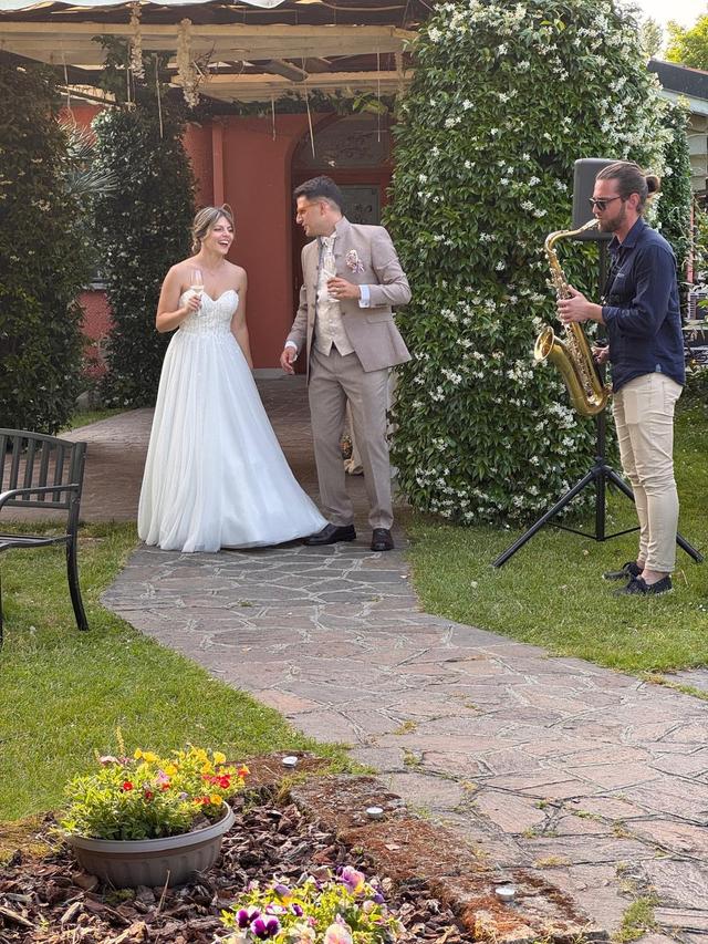 Andrea Riva Saxofonista - 1