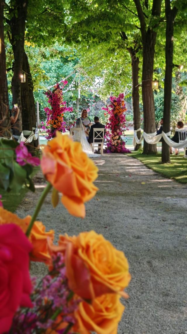 Celebrante Matrimonio Civile e Simbolico in Sicilia - Emilia Rejtano - 2