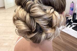 Elegance Hair Style Chirico Luana - 7