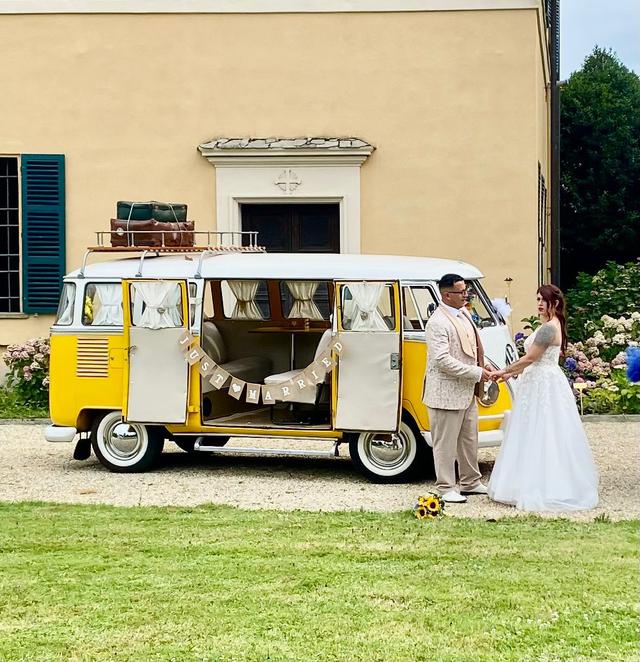 Io Mi Sposo In VW - 2