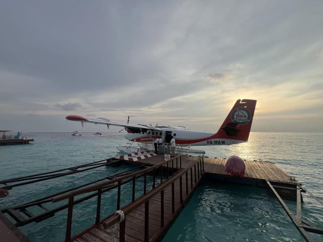 I viaggi di Marvin - 1