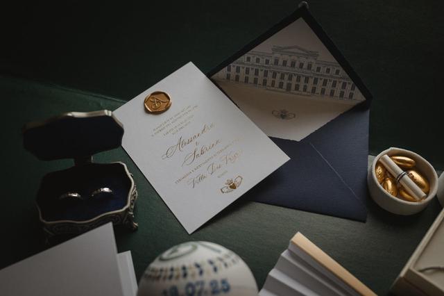 Ginkgo Calligraphy - 1