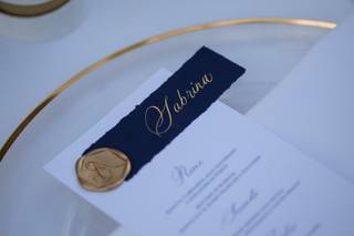 Ginkgo Calligraphy - 6