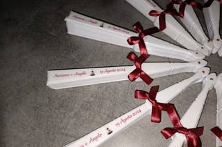 Le Spose di Classe - Ventagli personalizzati - 10