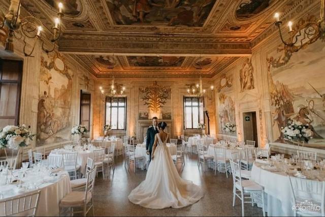 Castello del Catajo 2