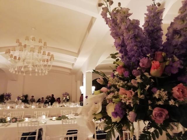 Michele Iovino Event & Floral Design - 4