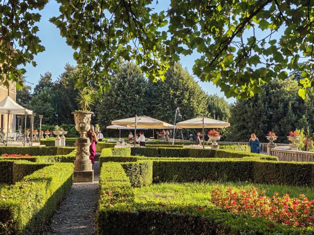 Villa Cagnola - 3
