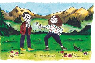 La Paffi Disegna - 1