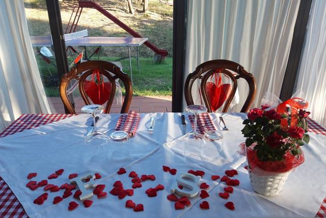 Ristorante Il Cigliere del Rustico 1