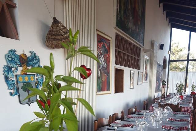 Ristorante Il Cigliere del Rustico 2