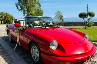 Nau Cars Wedding - 8