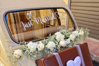 Trinacria Wedding Car - 24