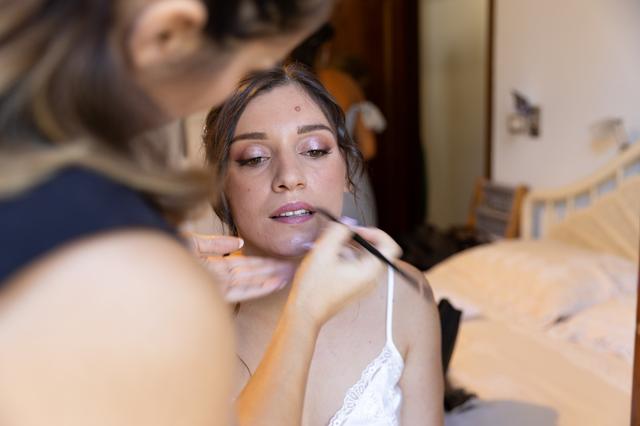 Stella Orlandi Makeup - 1
