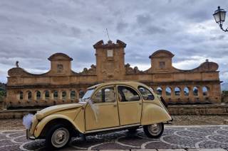 Trinacria Wedding Car - 25