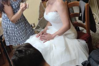 Gloria Mallus Make up Artist e Hair Stylist - 10