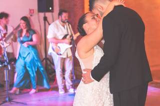 HoneyMoon Wedding Band - 15