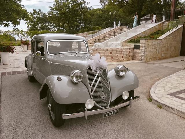 Ulisse Morrone Auto - 1