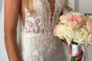 La sposa Anna's Dress - 6