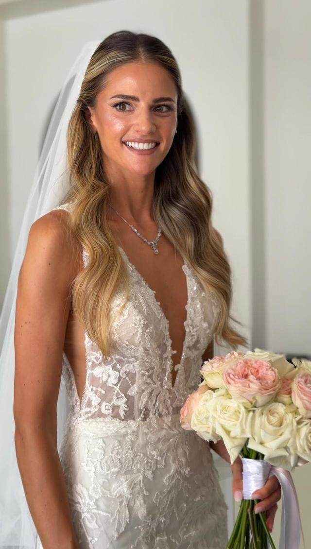 La sposa Anna's Dress - 2