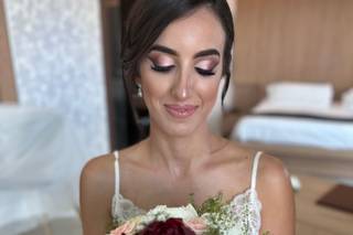 Luana Munafò Make-up Artist - 15