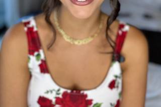 Luana Munafò Make-up Artist - 16