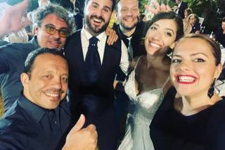 Passpartù cover band - 5