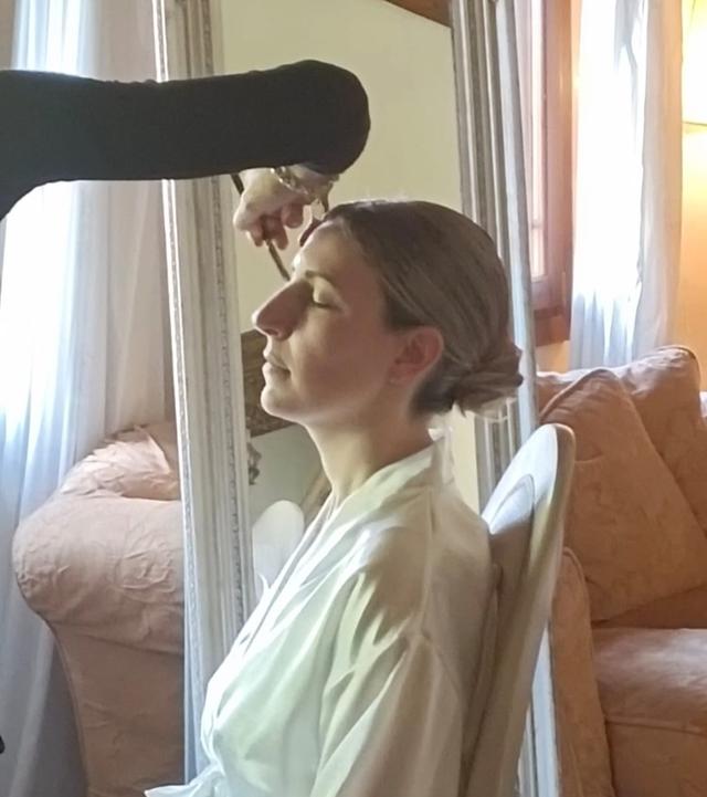 Lisa Semenzato Hair - 1