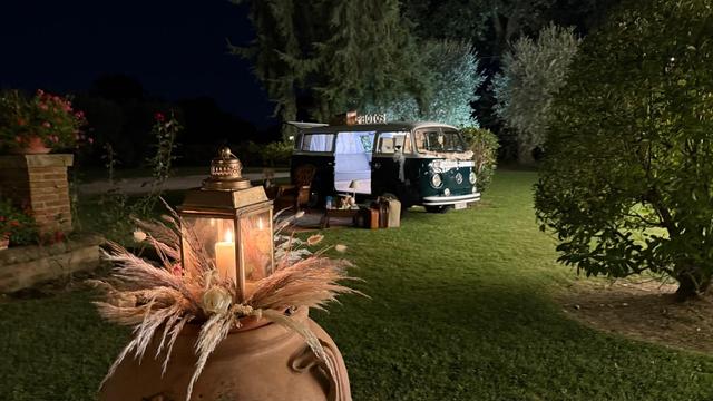 Van Life - Wedding - 1