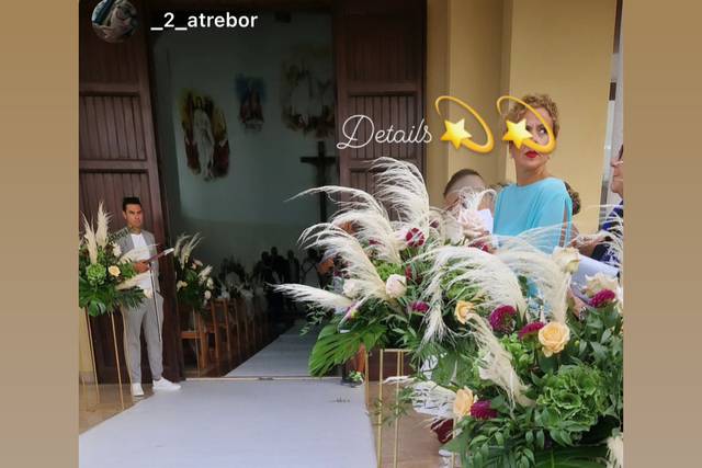 Giardina Wedding Flowers 4