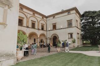 Volte Alte già Villa Chigi Farnese - 10