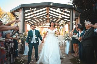Amigoni Abiti da Sposa - 11
