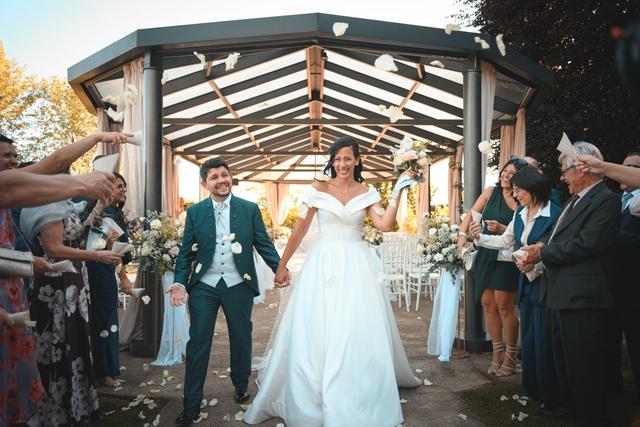 Amigoni Abiti da Sposa - 1