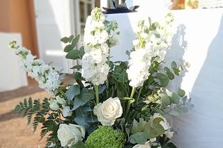 M&E Wedding Flowers - 21