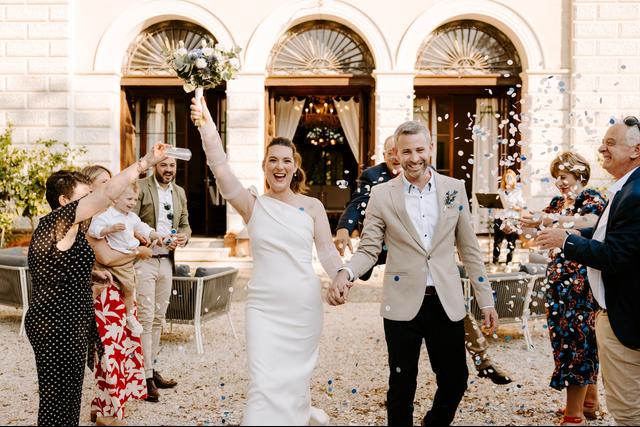 Carla Celebrant in Italy - 3