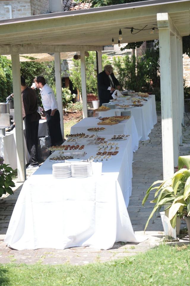 Giancarlo e Valentino Catering - 2