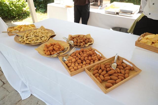 Giancarlo e Valentino Catering - 3