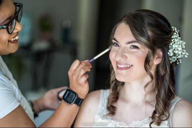 Rachele Anne Sawali Make up Artist - 4