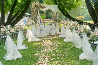 Le feste di Mirtillo - Allestimenti - 6