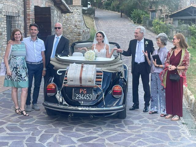 Il Maggiolone degli Sposi - 1