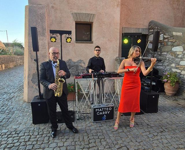 Dj Matteo Carry - Eventi - 3